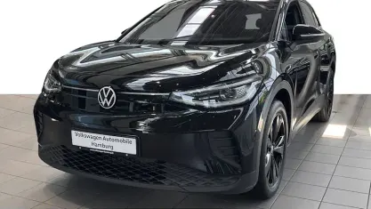 Neu VW ID.4 Pro 210 kW (286 PS) 2026 Schwarz SUV
