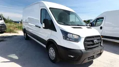 Weiß Neu 2025 Ford Transit Trend Van / Kleinbus | 30.898 € (Superpreis)