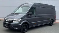 Gebraucht 2024 MAN TGE Van | 51.990 € (Superpreis)