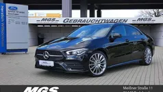 Gebraucht 2022 Mercedes CLA200 AMG line Limousine | 28.950 € (Guter Preis)