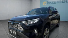 Schwarz Gebraucht 2019 Toyota RAV4 Hybrid Club SUV | 27.599 € (Fairer Preis)