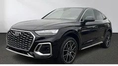 Mythosschwarz metallic Gebraucht 2022 Audi Q5 Sportback Sport SUV | 38.880 € (Fairer Preis)