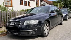 Schwarz Gebraucht 2006 Audi A6 Sport Kombi | 1.500 € (Superpreis)