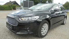 Schwarz Gebraucht 2017 Ford Mondeo Trend Limousine | 10.472 € (Superpreis)