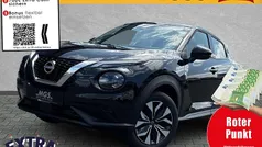 Peral black Neu 2025 Nissan Juke Acenta SUV | 24.990 € (Fairer Preis)