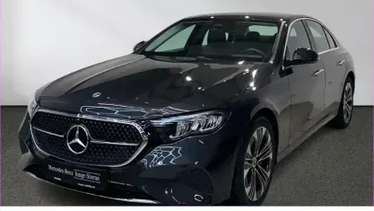 Usata Mercedes E300 Avantgarde 204 CV (150 kW) 2024 Berlina