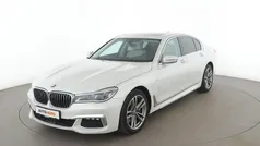 Gebraucht 2018 BMW 740 Sport Line Limousine | 41.270 € (Superpreis)