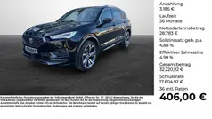 Gebraucht 2022 Seat Tarraco 4Drive SUV | 32.480 € (Fairer Preis)