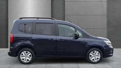Sodaliteblau Neu 2025 Renault Kangoo Techno Van / Kleinbus | 27.290 € (Superpreis)