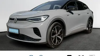 Używany VW ID.4 GTX 219 kW (299 KM) 2023 Czarny SUV