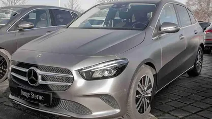 Gebraucht 2021 Mercedes B250e Progressive Van / Kleinbus | 25.277 € (Fairer Preis)