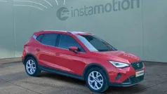 Rot Gebraucht 2024 Seat Arona FR SUV | 20.260 € (Fairer Preis)