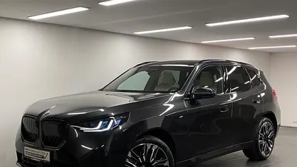 Gebraucht BMW X3 Comfort Edition 299 PS (219 kW) 2025 Grau SUV