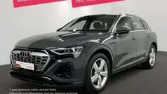 Gebraucht 2024 Audi Q8 e-tron S-Line SUV | 55.210 € (Superpreis)