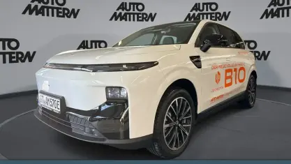 Gebraucht Leapmotor B10 160 kW (218 PS) 2026 Weiß SUV