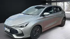 Silber Gebraucht 2024 MG MG3 Kleinwagen | 16.990 € (Fairer Preis)