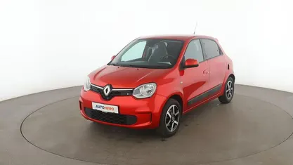 Rot Gebraucht 2019 Renault Twingo LIMITED Kleinwagen | 9.150 € (Fairer Preis)
