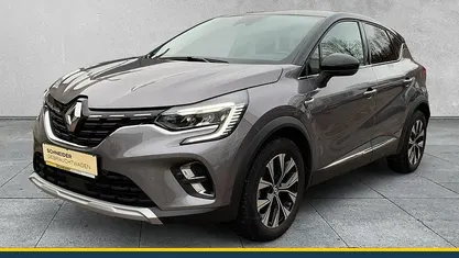 Gebraucht 2022 Renault Captur Techno SUV | 18.980 € (Fairer Preis)