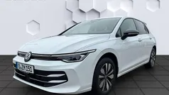 Weiss Gebraucht 2025 VW Golf VIII Goal Limousine | 31.940 € (Fairer Preis)