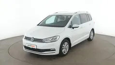 Weiß Gebraucht 2024 VW Touran Highline Van / Kleinbus | 32.290 € (Fairer Preis)
