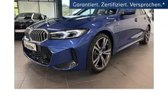 Gebraucht 2024 BMW 330e M Sport Kombi | 46.900 € (Fairer Preis)