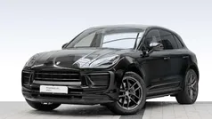 Schwarz Gebraucht 2022 Porsche Macan Sport SUV | 57.600 € (Superpreis)