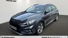 Grau Gebraucht 2021 Ford Focus Active Limousine | 17.590 € (Fairer Preis)