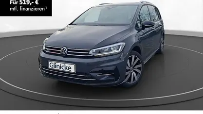 Grau Neu 2025 VW Touran Comfortline Van / Kleinbus | 53.450 €