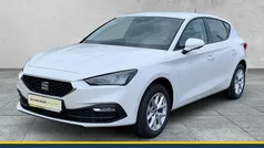 Weiß Neu 2025 Seat Leon Limousine | 29.250 € (Guter Preis)