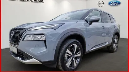 Gebraucht Nissan X-Trail Tekna+ 213 PS (156 kW) 2024 SUV