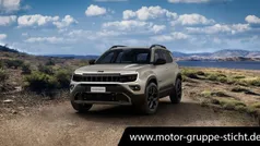 Stone grey Neu 2025 Jeep Avenger SUV | 35.270 € (Superpreis)