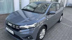 Grau Gebraucht 2024 Dacia Sandero Expression Kleinwagen | 14.999 € (Superpreis)