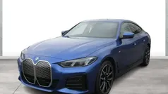 Blau Gebraucht 2025 BMW i4 M Sport Limousine | 59.490 € (Fairer Preis)