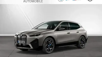 Gebraucht BMW iX Sport Line 239 kW (326 PS) 2023 Oxidgrau ii SUV