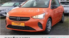 Gebraucht 2022 Opel Corsa Edition Kleinwagen | 12.490 € (Fairer Preis)