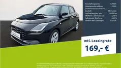 Schwarz Gebraucht 2025 Suzuki Swift Club Kleinwagen | 16.490 € (Fairer Preis)