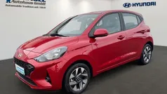 Dragon red metallic Gebraucht 2025 Hyundai i10 Trend Kleinwagen | 16.950 € (Fairer Preis)