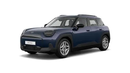 Gebraucht Mini Aceman Classic 135 kW (184 PS) 2024 Blau SUV