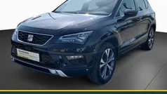Schwarz Gebraucht 2019 Seat Ateca 4Drive SUV | 19.990 € (Fairer Preis)