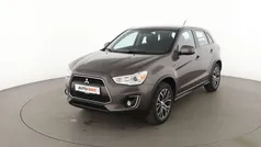 Braun Gebraucht 2016 Mitsubishi ASX Diamant Edition SUV | 11.330 € (Fairer Preis)