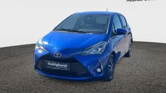 Metallic Gebraucht 2019 Toyota Yaris Limousine | 11.500 € (Fairer Preis)