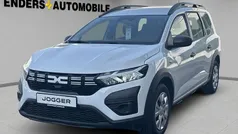 Weiß Neu 2025 Dacia Jogger Essentiel Limousine | 19.180 € (Superpreis)