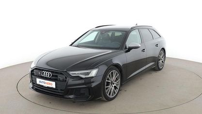 Occasion Audi S6 350 ch (257 kW) 2020 Noir Break