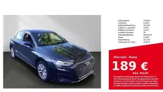 Grau Gebraucht 2022 Audi A3 Sportback e-tron Kleinwagen | 24.950 € (Guter Preis)