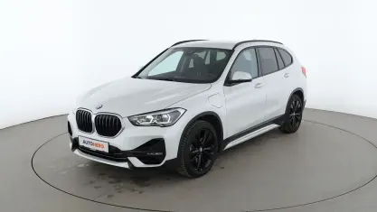 Gebraucht BMW X1 Sport Line 2020 Weiß SUV
