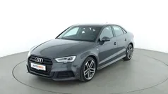 Grau Gebraucht 2018 Audi A3 Sport Limousine | 20.320 € (Fairer Preis)