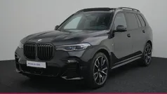 Black sapphire metallic Gebraucht 2020 BMW X7 M Sport SUV | 54.950 € (Fairer Preis)