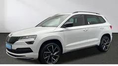 Gebraucht 2021 Skoda Karoq SportLine SUV | 26.880 € (Fairer Preis)
