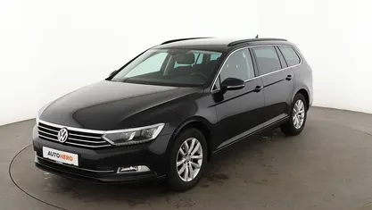 Schwarz Gebraucht 2018 VW Passat Comfortline Kombi | 18.270 € (Fairer Preis)