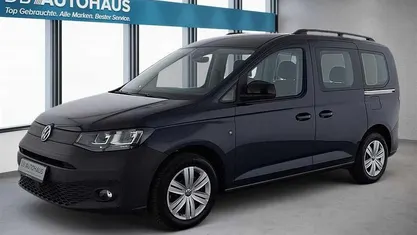 Gebraucht VW Caddy 114 PS (83 kW) 2023 Van / Kleinbus